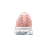 Mizuno Waveknit R2 chaussure de course a pied femme rose gris rv