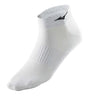 Mizuno Training Mid running socks 3 pack blanc