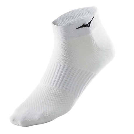 Mizuno Training Mid running socks 3 pack blanc