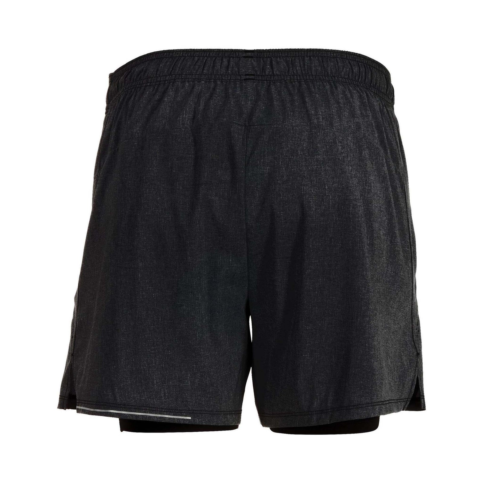 Mizuno Mizuno Alpha Eco 5 pouces 2-en-1 short de course à pied femme