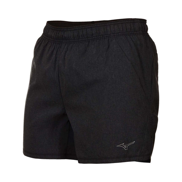 Mizuno Mizuno Alpha Eco 5 pouces short de course à pied homme