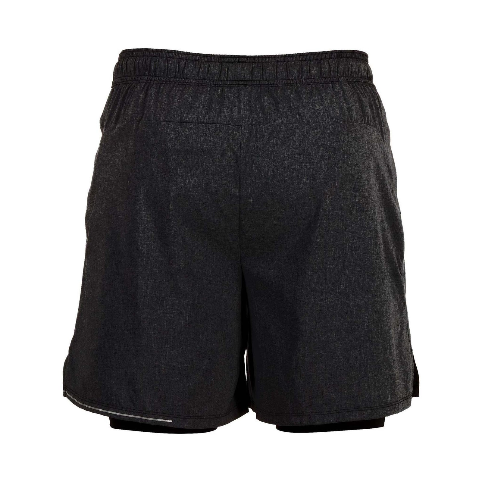 Mizuno Mizuno Alpha Eco 7 pouces 2-en-1 short de course à pied homme