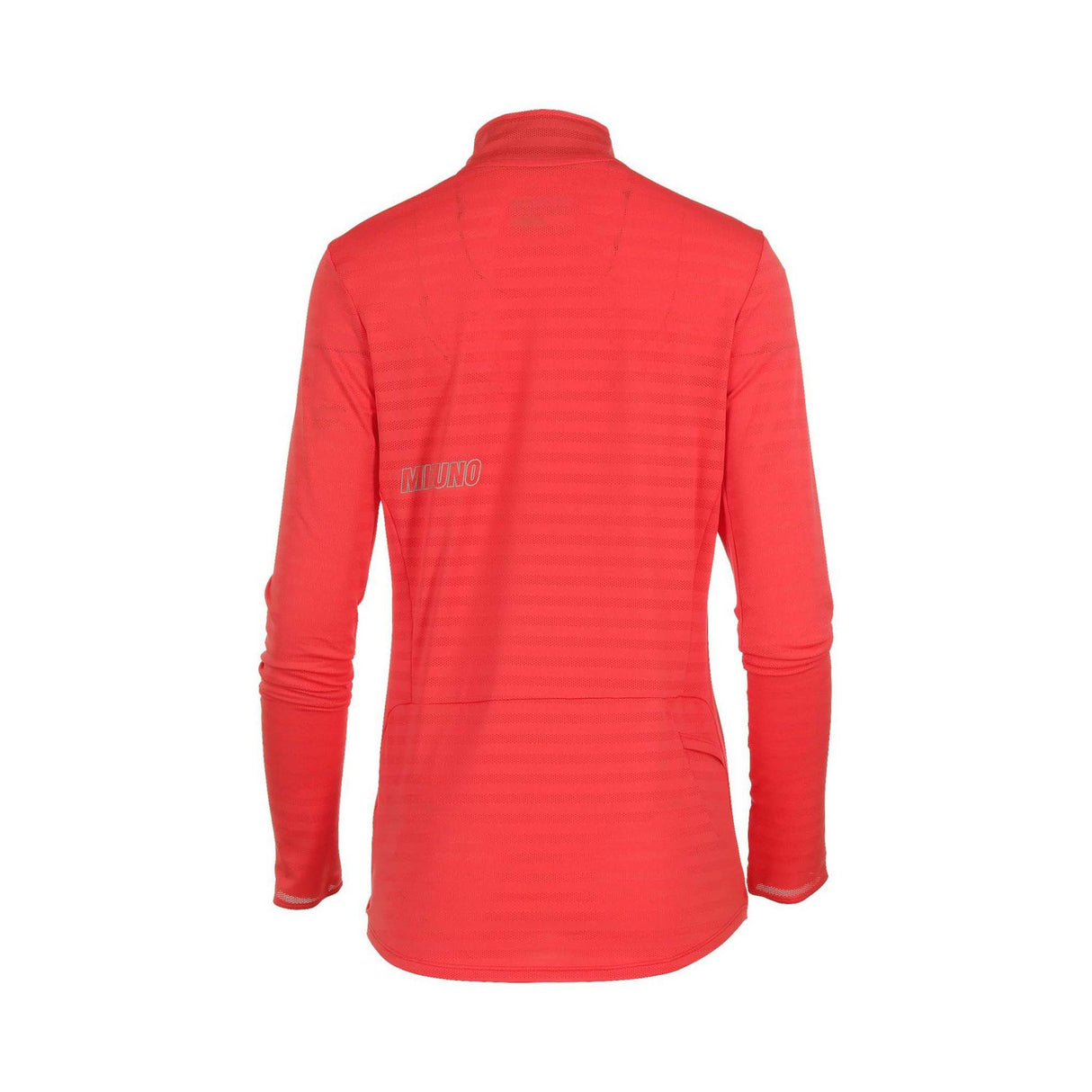 Mizuno Mizuno Alpha Eco demi-zip manches longues de course à pied femme