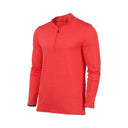Mizuno Mizuno Alpha Eco demi-zip manches longues de course à pied homme