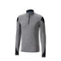 Mizuno Mizuno Alpha Long Sleeve 2.0 T-shirt demi-zip manches longues de course a pied homme