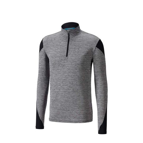 Mizuno Mizuno Alpha Long Sleeve 2.0 T-shirt demi-zip manches longues de course a pied homme
