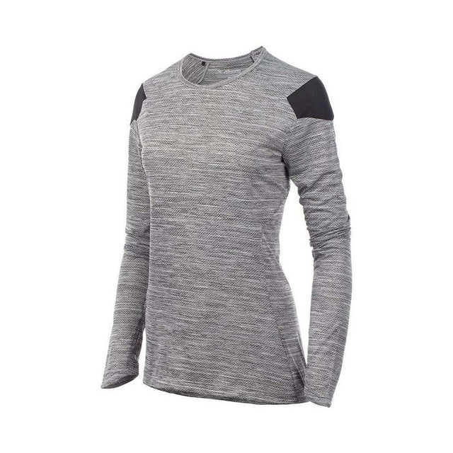 Mizuno Mizuno Alpha Long Sleeve 2.0 T-shirt manches longues de course a pied femme