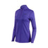 Mizuno Mizuno Breath Thermo couche de base à demi-glissière pour femme
