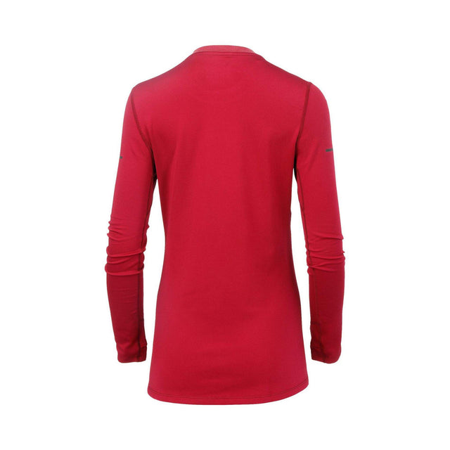 Mizuno Mizuno Breath Thermo couche de base à manches longues pour femme