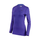 Mizuno Mizuno Breath Thermo couche de base à manches longues pour femme