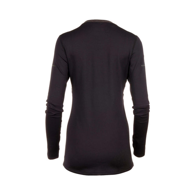 Mizuno Mizuno Breath Thermo couche de base à manches longues pour femme
