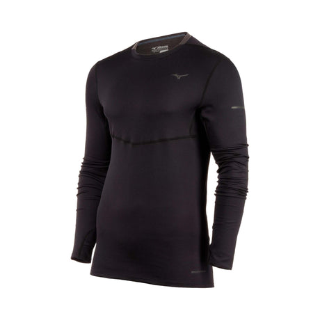 Mizuno Mizuno Breath Thermo couche de base à manches longues pour homme