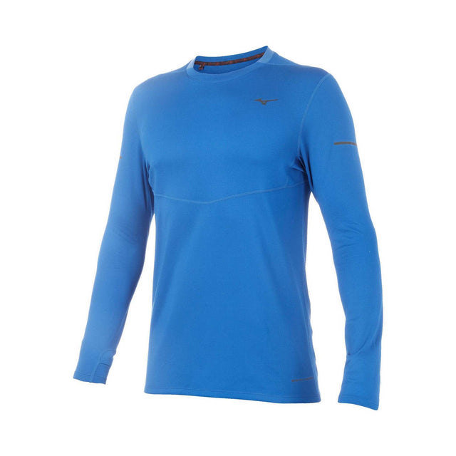Mizuno Mizuno Breath Thermo couche de base à manches longues pour homme