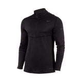 Mizuno Mizuno Breath Thermo demi-zip de course à pied manches longues homme