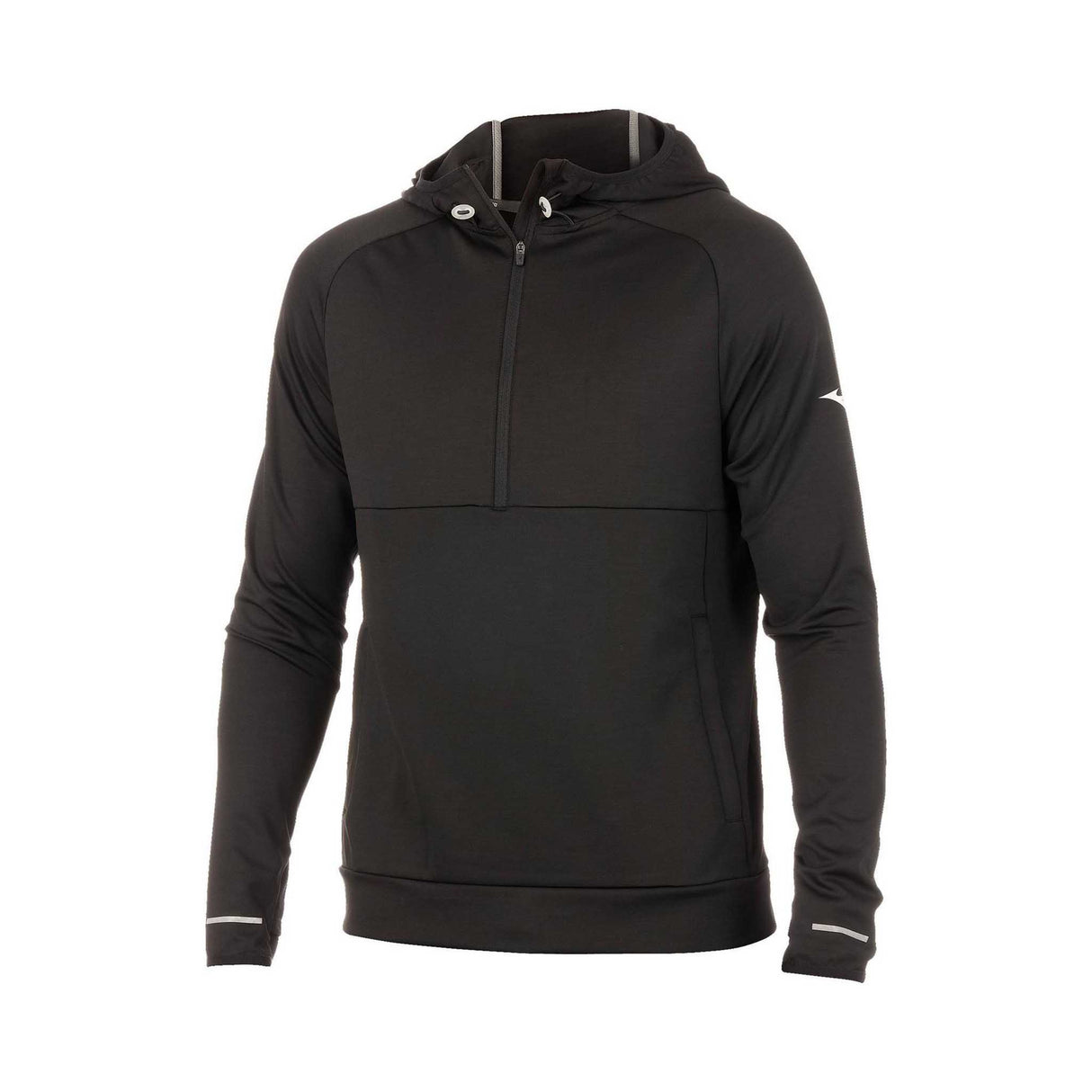 Mizuno Mizuno Infiinity Running Hoody chandail à capuchon 1/4 zip homme
