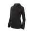 Mizuno Mizuno Infinity Running Hoody chandail à capuchon 1/4 zip femme