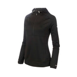 Mizuno Mizuno Infinity Running Hoody chandail à capuchon 1/4 zip femme