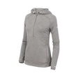 Mizuno Mizuno Infinity Running Hoody chandail à capuchon 1/4 zip femme