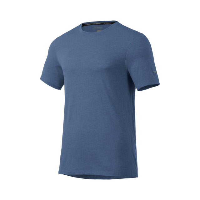 Mizuno Mizuno Inspire T-shirt sport d'entrainement manches courtes homme