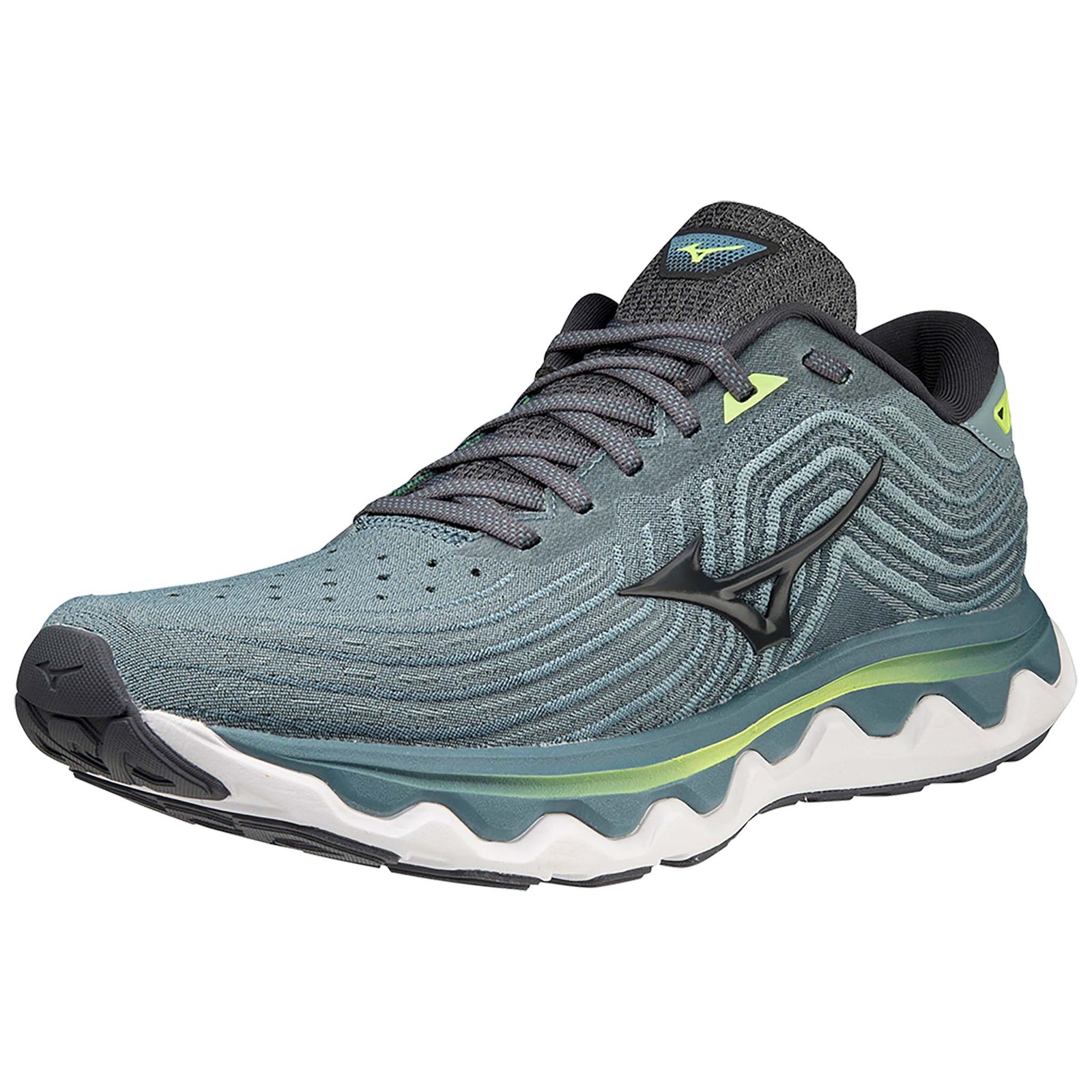 Mizuno Mizuno Wave Horizon 6 chaussures de course à pied pour homme