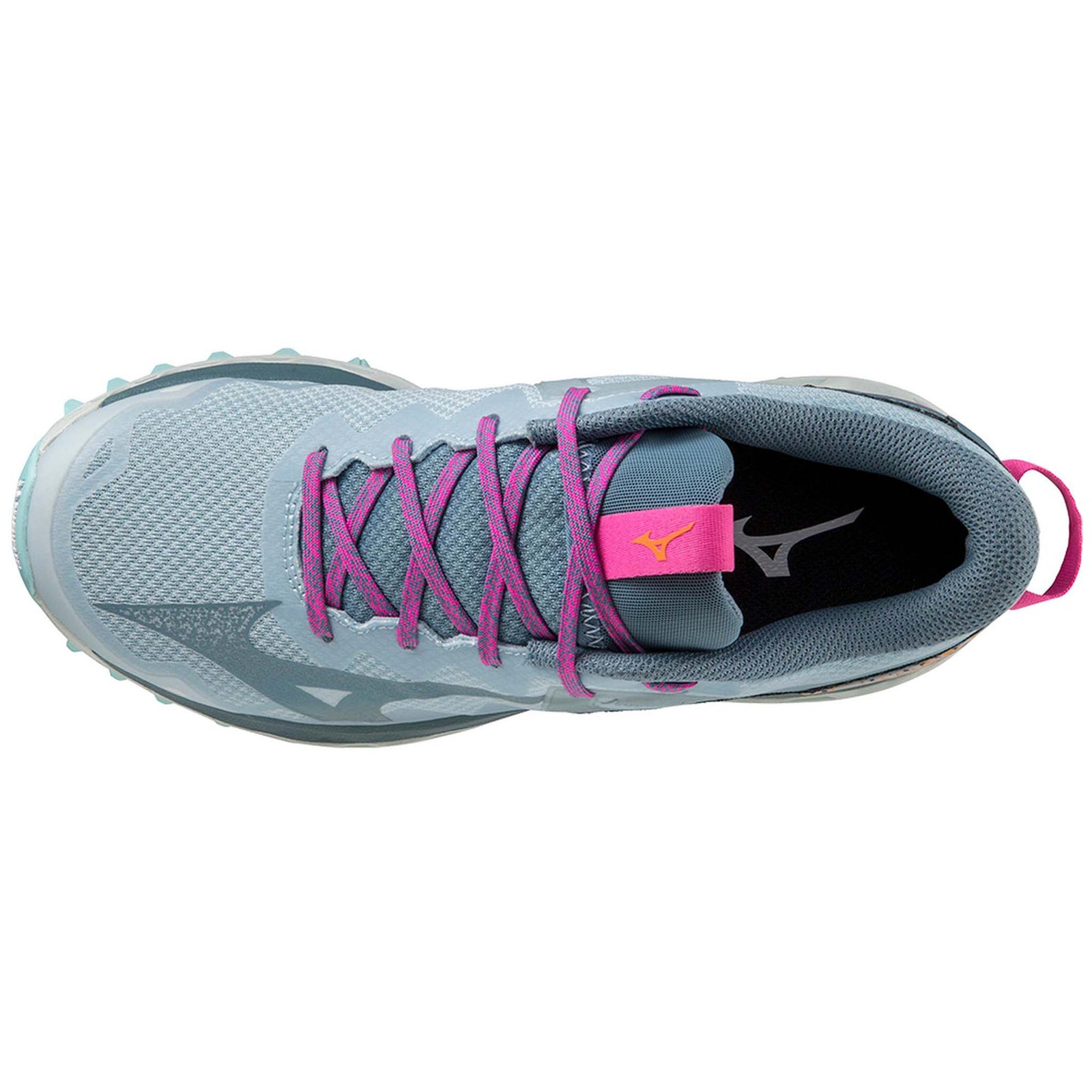 Mizuno Mizuno Wave Mujin 9 chaussure de course à pied en sentier femme