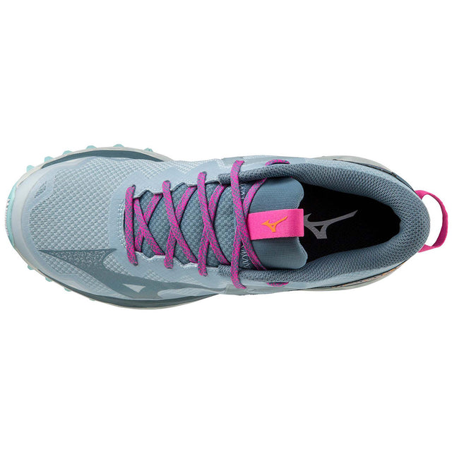 Mizuno Mizuno Wave Mujin 9 chaussure de course à pied en sentier femme
