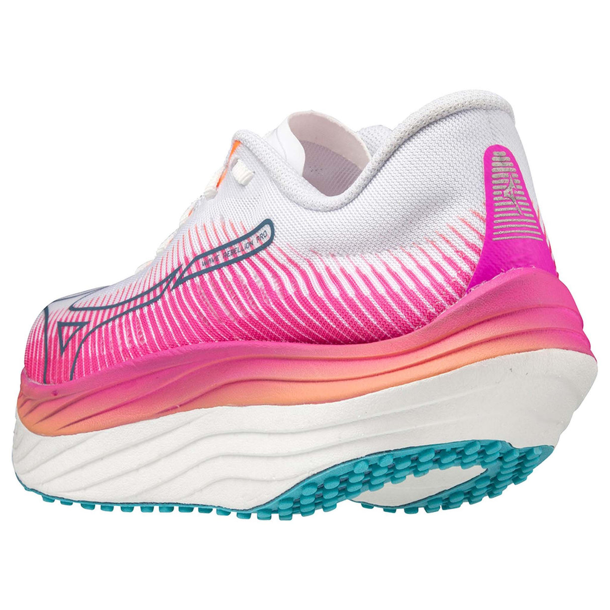 Mizuno Mizuno Wave Rebellion Pro chaussures de course à pied femme