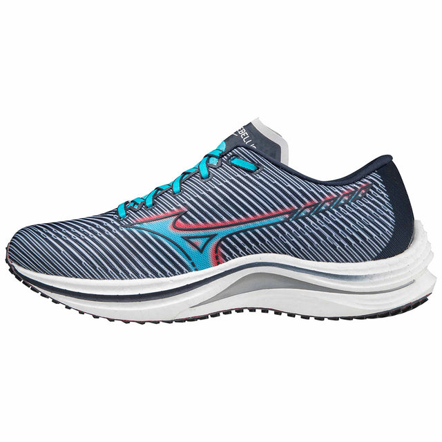 Mizuno Mizuno Wave Rebellion chaussures de course à pied pour femme