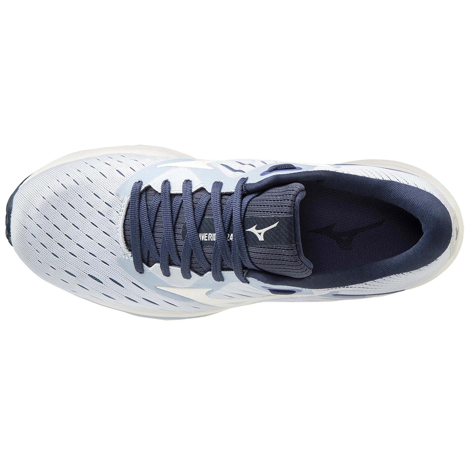 Mizuno Mizuno Wave Rider 24 chaussures de course à pied pour femme