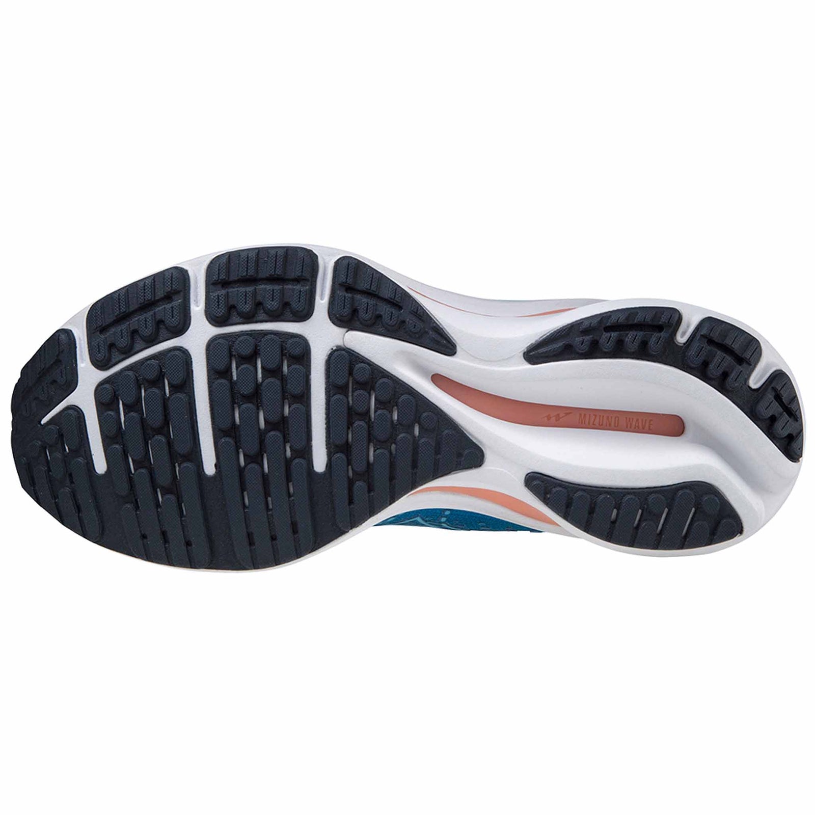 Mizuno Mizuno Wave Rider 25 chaussures de course à pied pour femme