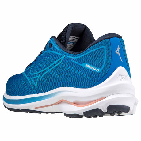 Mizuno Mizuno Wave Rider 25 chaussures de course à pied pour femme