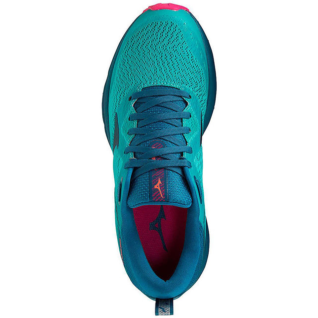 Mizuno Mizuno Wave Rider TT chaussures de course a pied pour femme