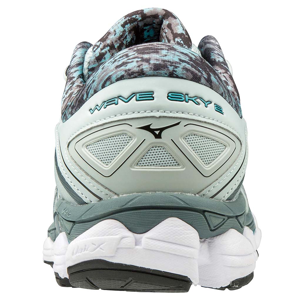 Mizuno Mizuno Wave Sky 2 chaussure de course a pied femme