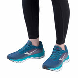 Mizuno Mizuno Wave Sky 5 chaussure de course à pied pour femme
