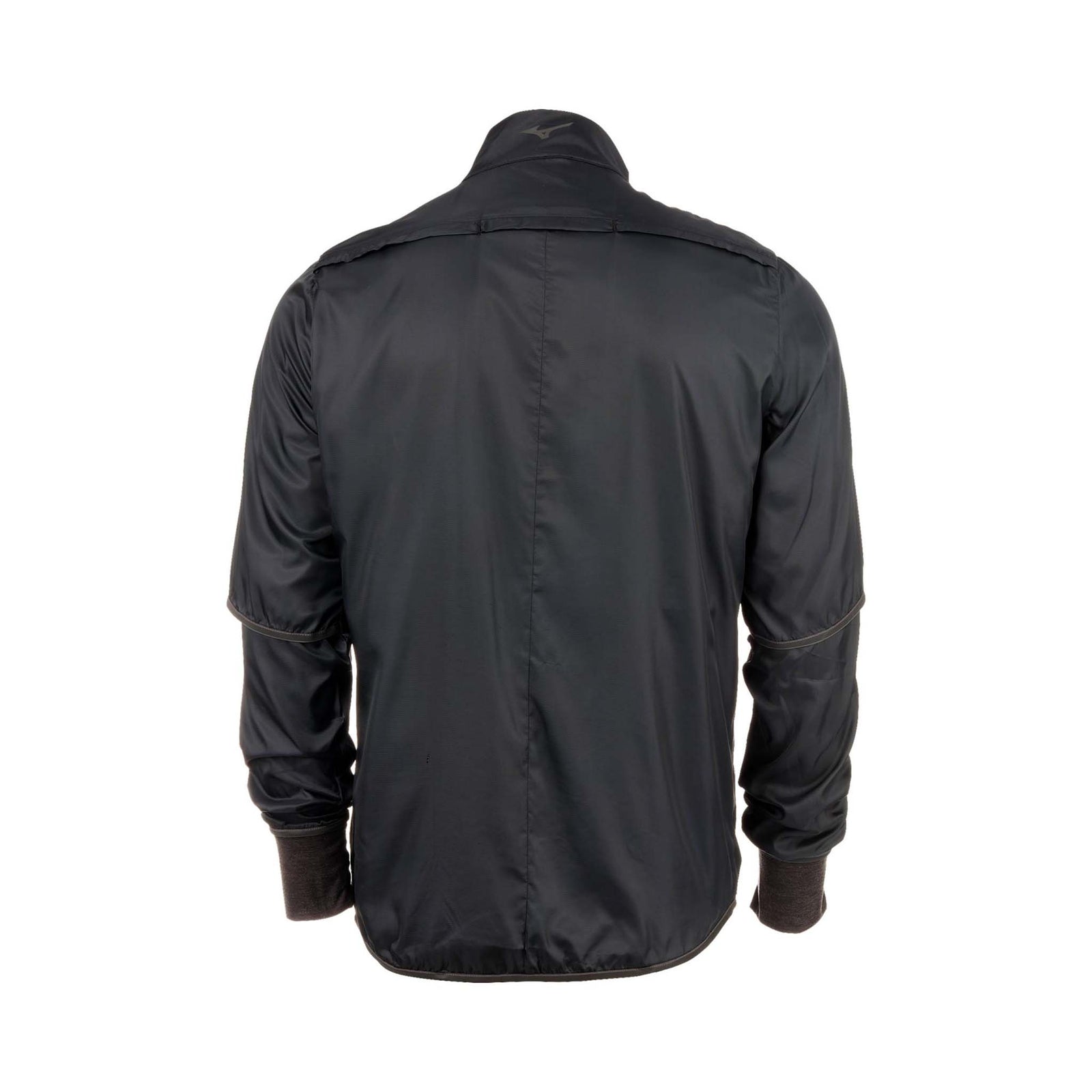 Mizuno Mizuno manteau à glissière Breath Thermo de course à pied pour homme