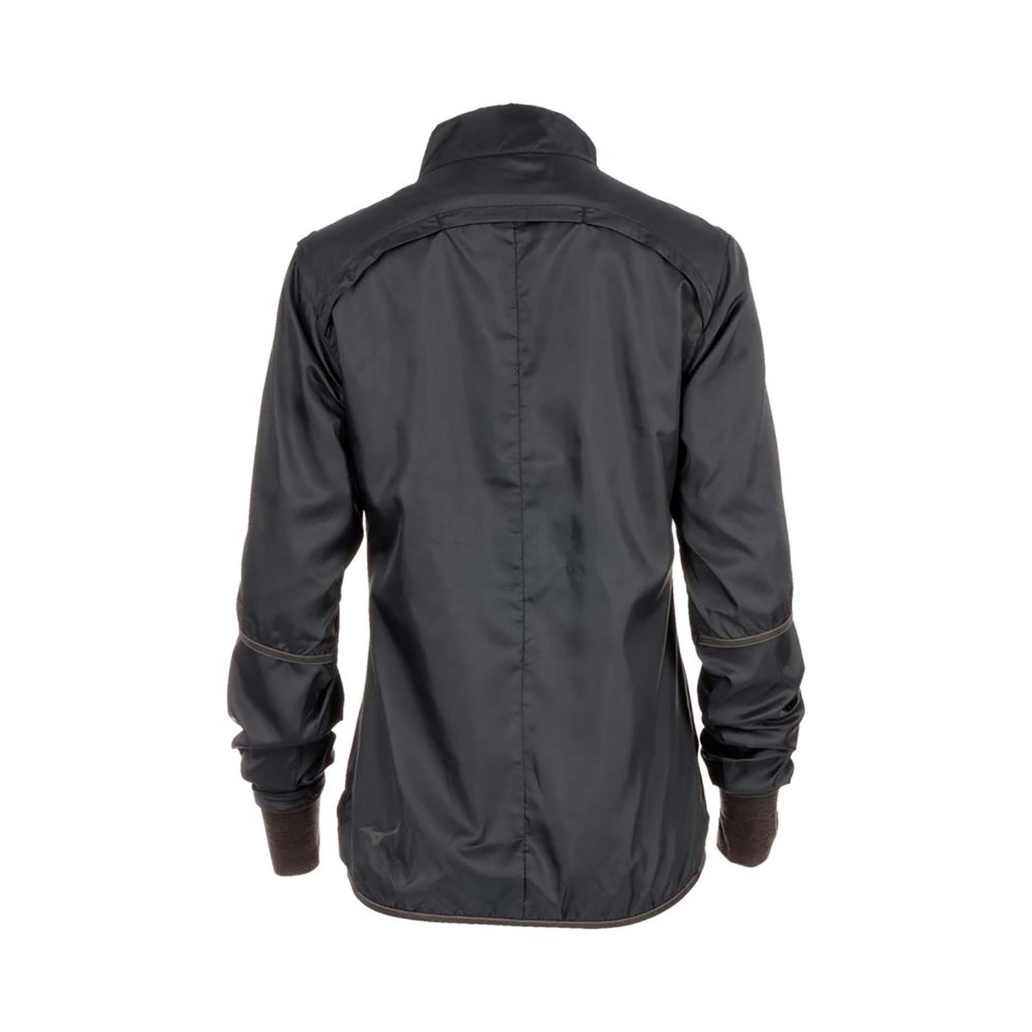 Mizuno Mizuno manteau de course à pied à glissière Breath Thermo pour femme