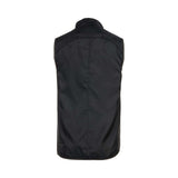 Mizuno Mizuno veste à glissière sans manches Breath Thermo pour femme