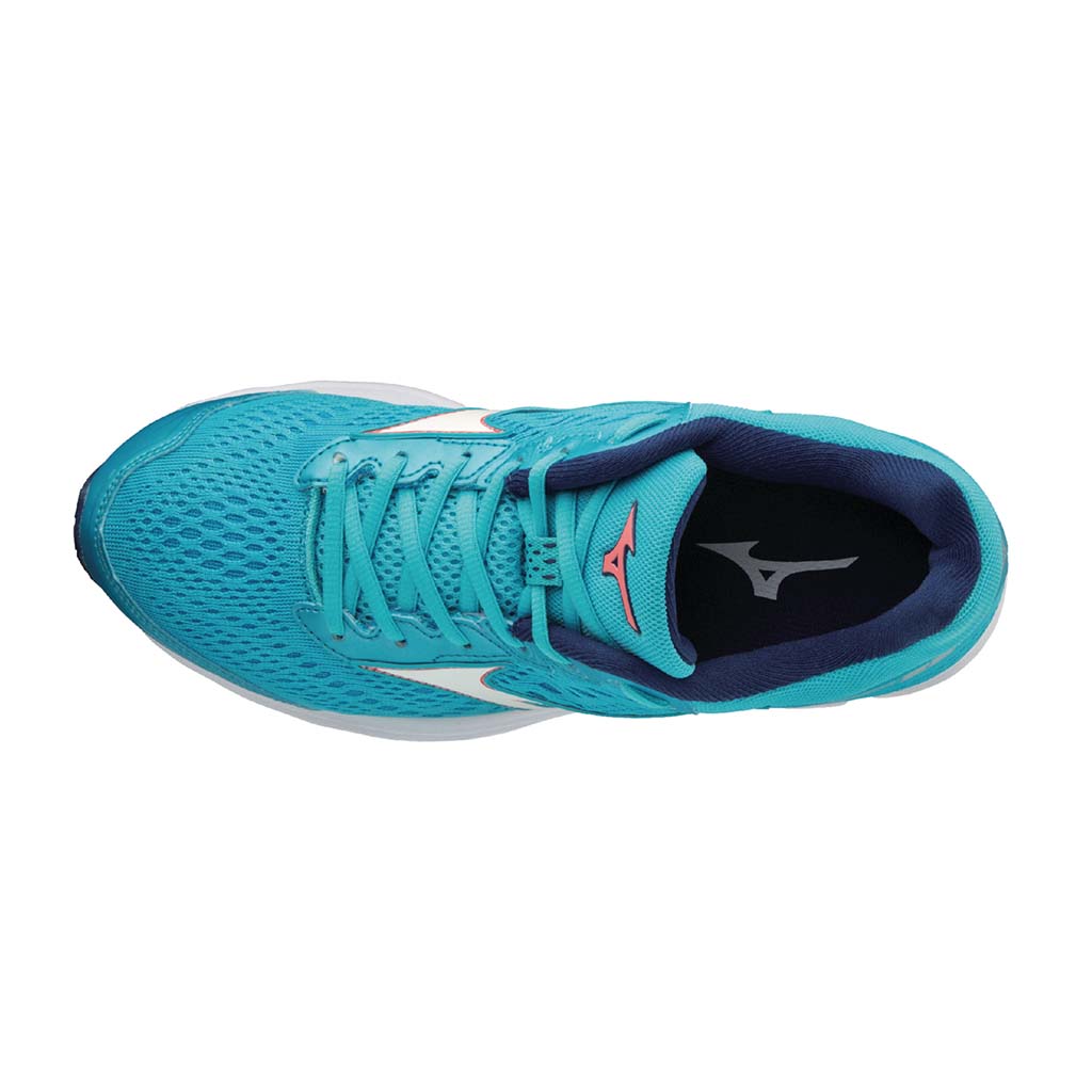 Mizuno Wave Rider 22 running shoes for women Soccer Sport Fitness