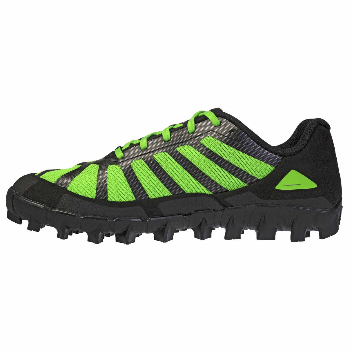 Inov-8 Mudclaw G 260 V2 Black Green côté intérieur