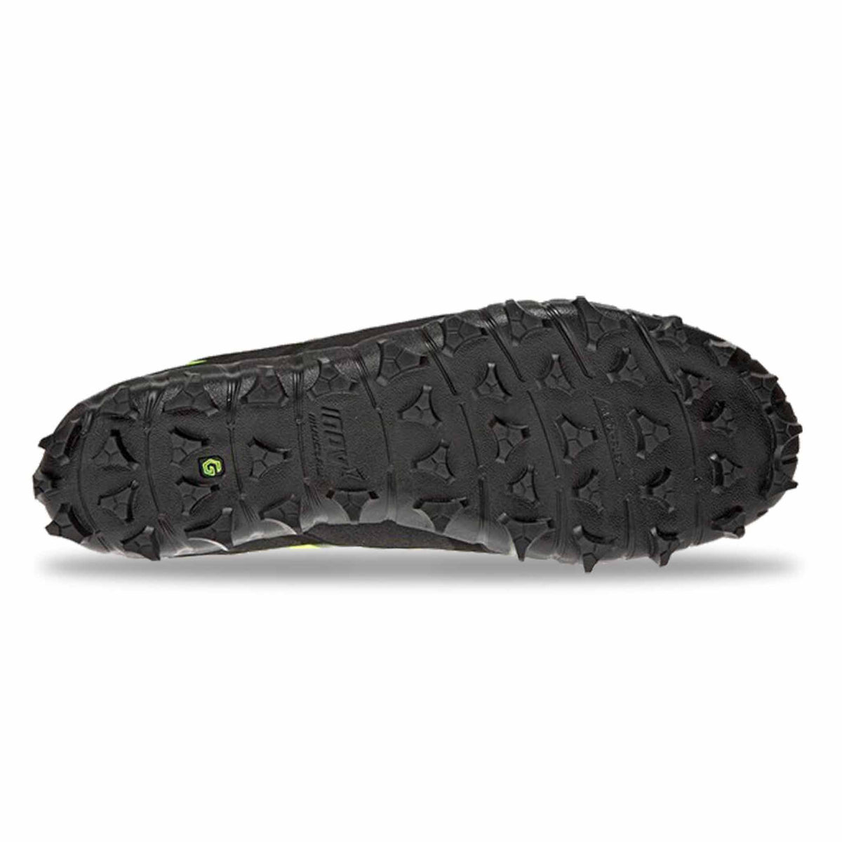 Inov-8 Mudclaw G 260 V2 chaussures de course sur sentier pour homme noir/vert semelle