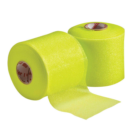 Mueller MWrap pre-tape de soccer - Sunburst yellow