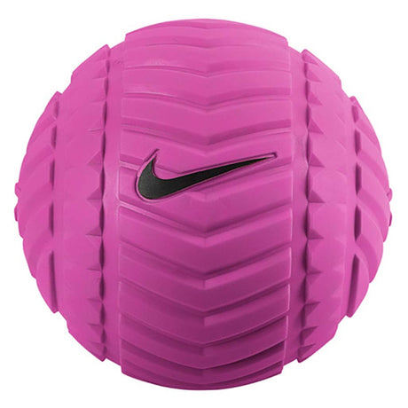 Balle de massage et récupération Nike recovery ball rose