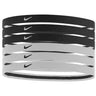 Nike Swoosh Headbands 6pk 2.0 bandeaux sport pour cheveux adulte