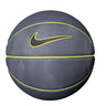 Nike Swoosh basketball blue volt 