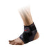 Chevillere Nike Pro Ankle Wrap 2.0  rouge noir Soccer Sport Fitness