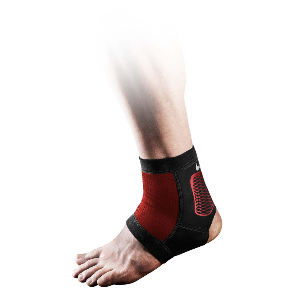 Nike Pro Hyperstrong ankle sleeve 3.0 university red