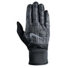 Gants de course à pied homme Nike Therma-fit Elite 2.0 gris imprimé