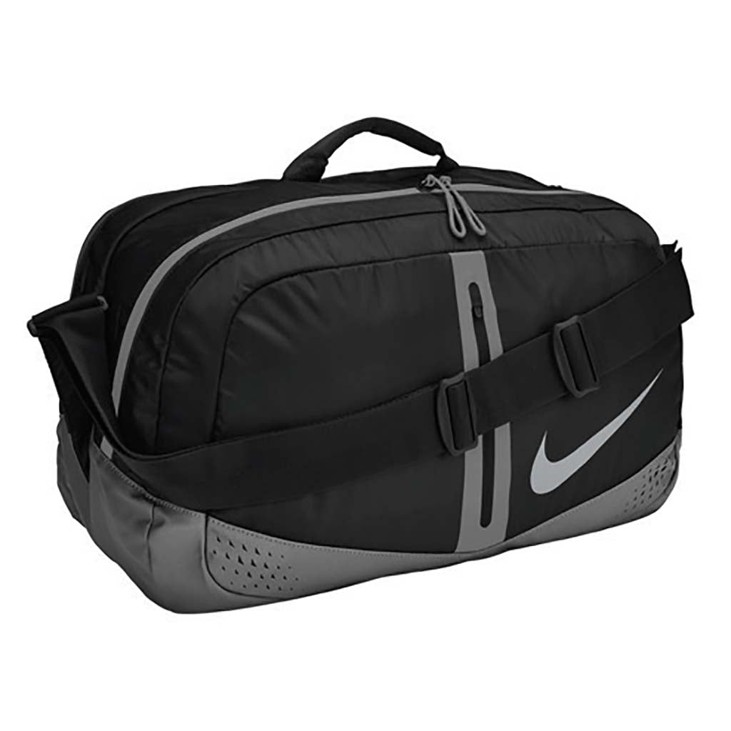 Sac de sport Nike Run duffel bag 34L noir Soccer Sport Fitness