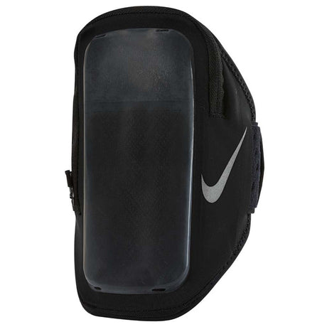 Brassard de course à pied pour telephone intelligent Nike noir