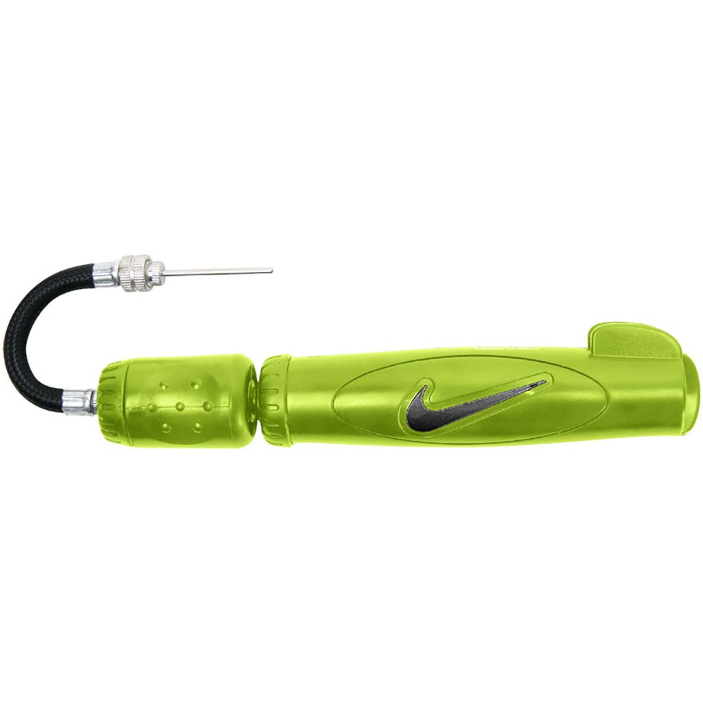 Pompe a ballon Nike volt black Soccer Sport Fitness